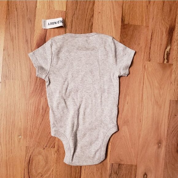 NWT Old Navy Penguin ♥️ Lovey Onesie - Picture 4 of 4